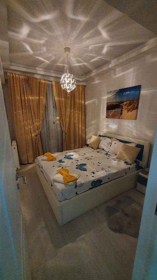 Appartement Apartament George à Năvodari Extérieur photo