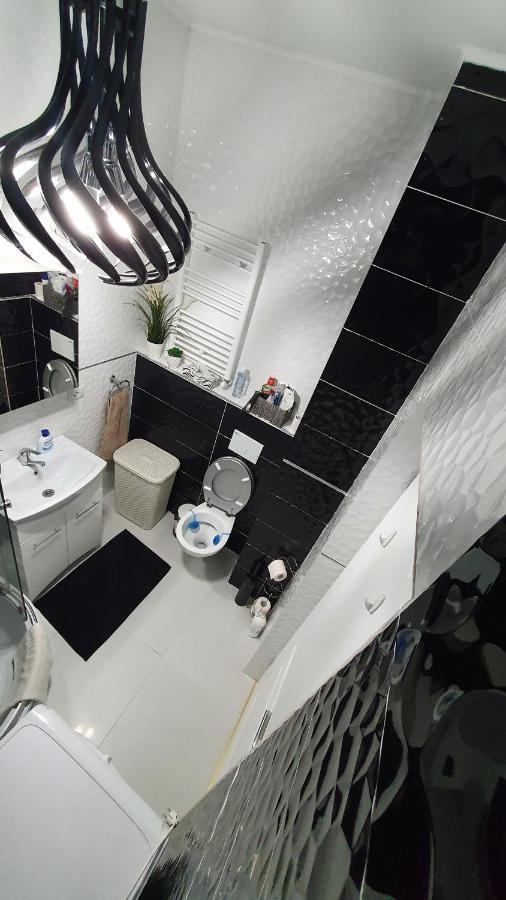 Appartement Apartament George à Năvodari Extérieur photo