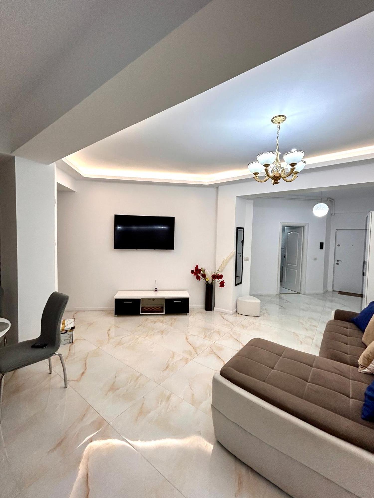 Appartement Apartament George à Năvodari Extérieur photo
