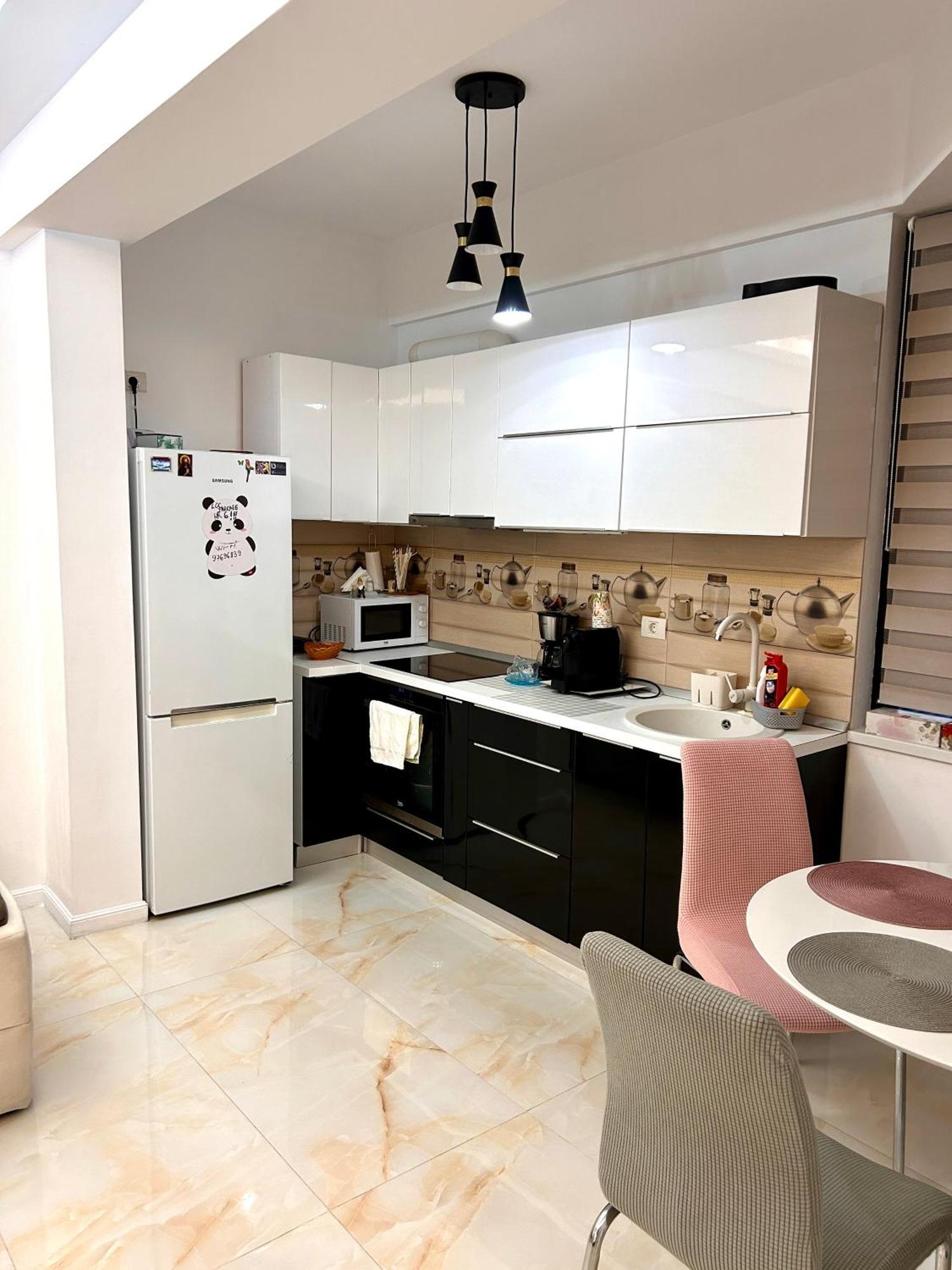 Appartement Apartament George à Năvodari Extérieur photo