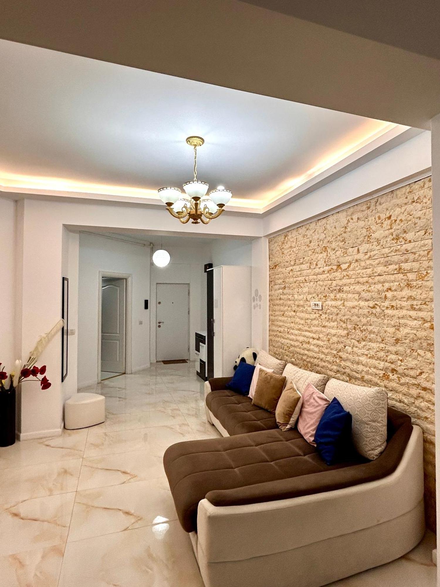 Appartement Apartament George à Năvodari Extérieur photo